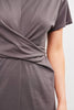 Easygoing Wrap Dress