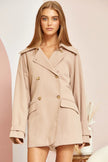 Light Classic Trench