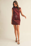 The Belted Mini