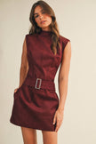 The Belted Mini