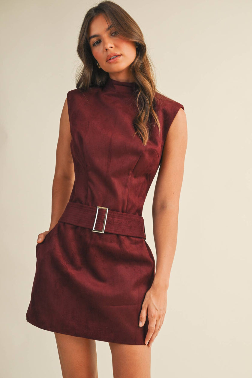 The Belted Mini