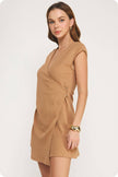 The Camille Wrap Mini