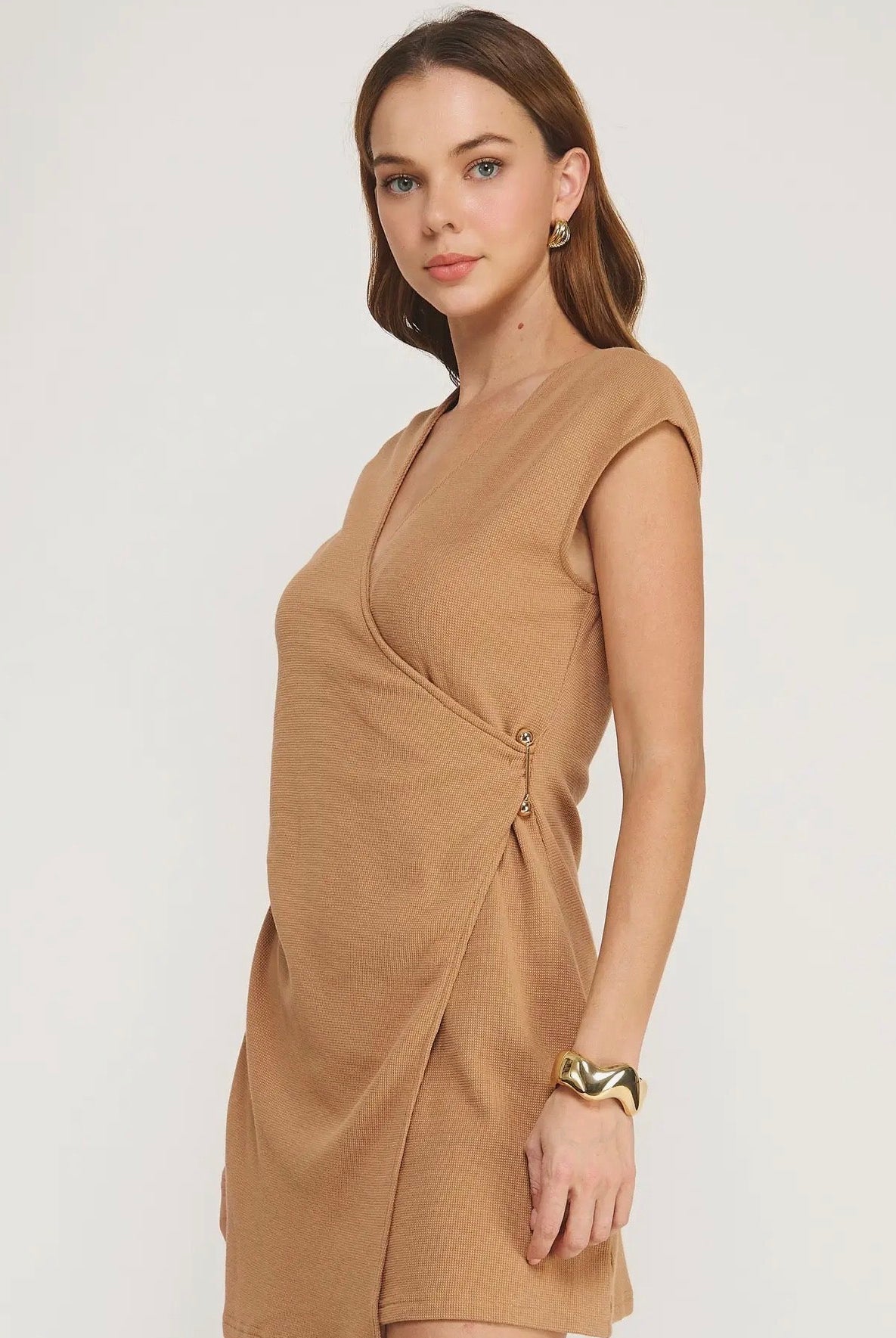 The Camille Wrap Mini
