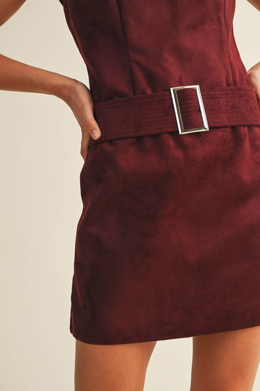The Belted Mini