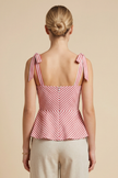 Pretty Little Tie Top