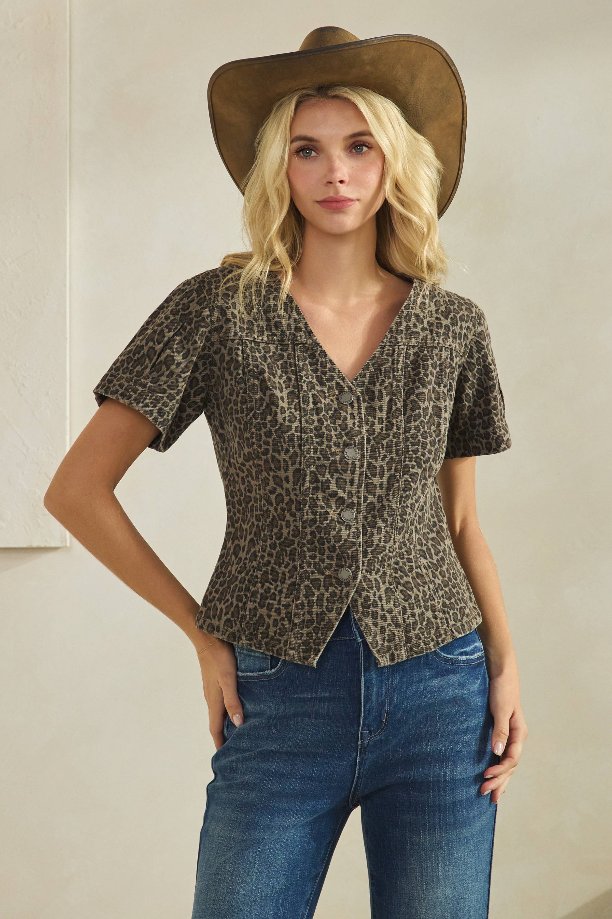 The Wild Side Denim