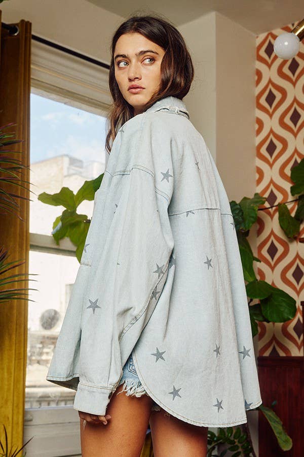 The Cosmic Cowgirl