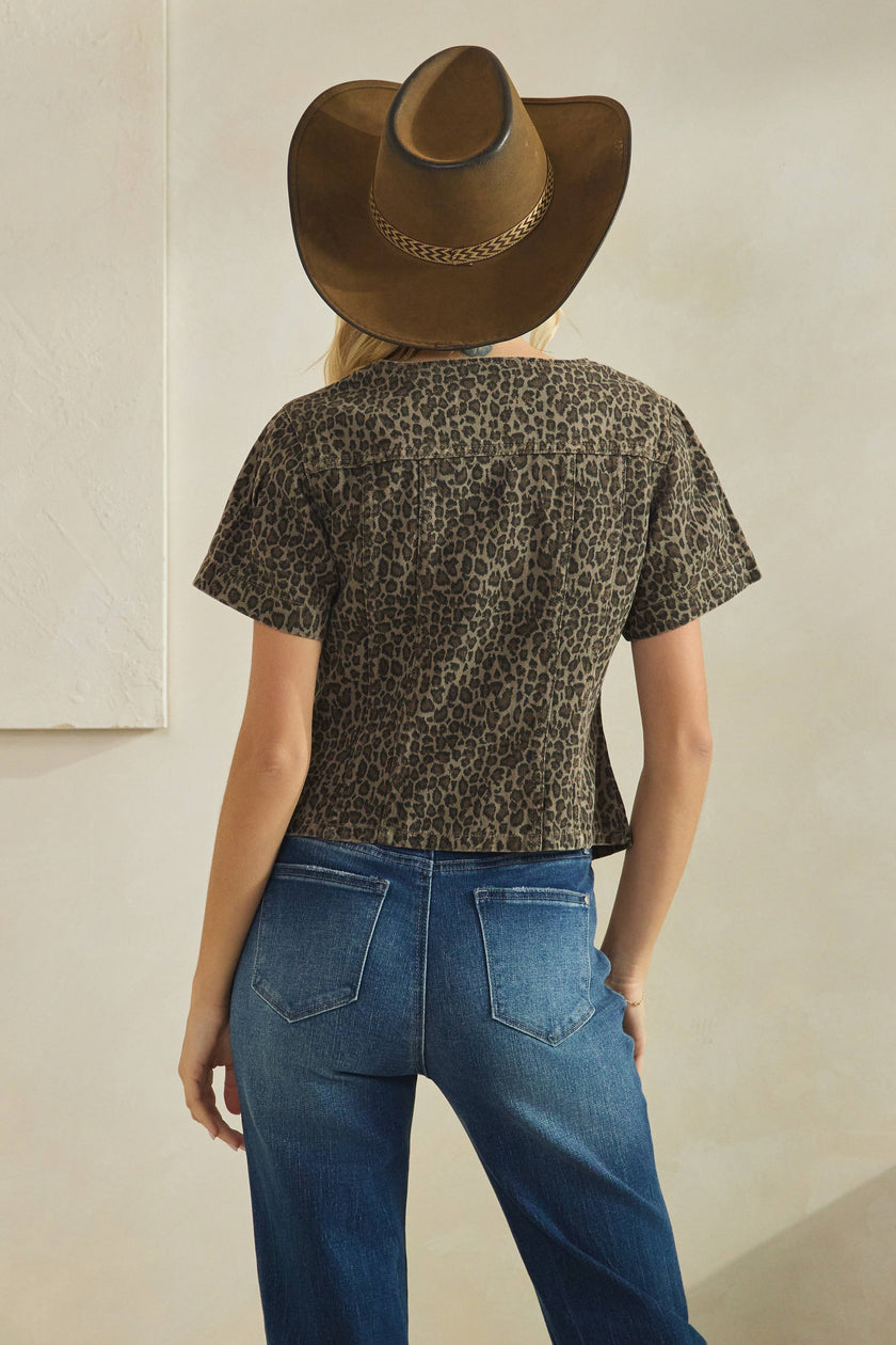 The Wild Side Denim