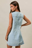 The Downtown Denim Mini