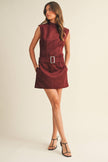 The Belted Mini