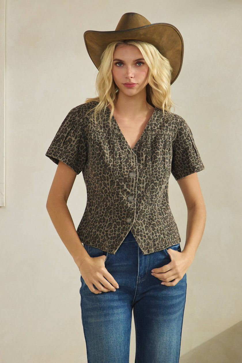 The Wild Side Denim