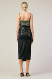 Radiant Wrap Skirt
