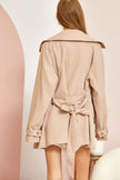 Light Classic Trench