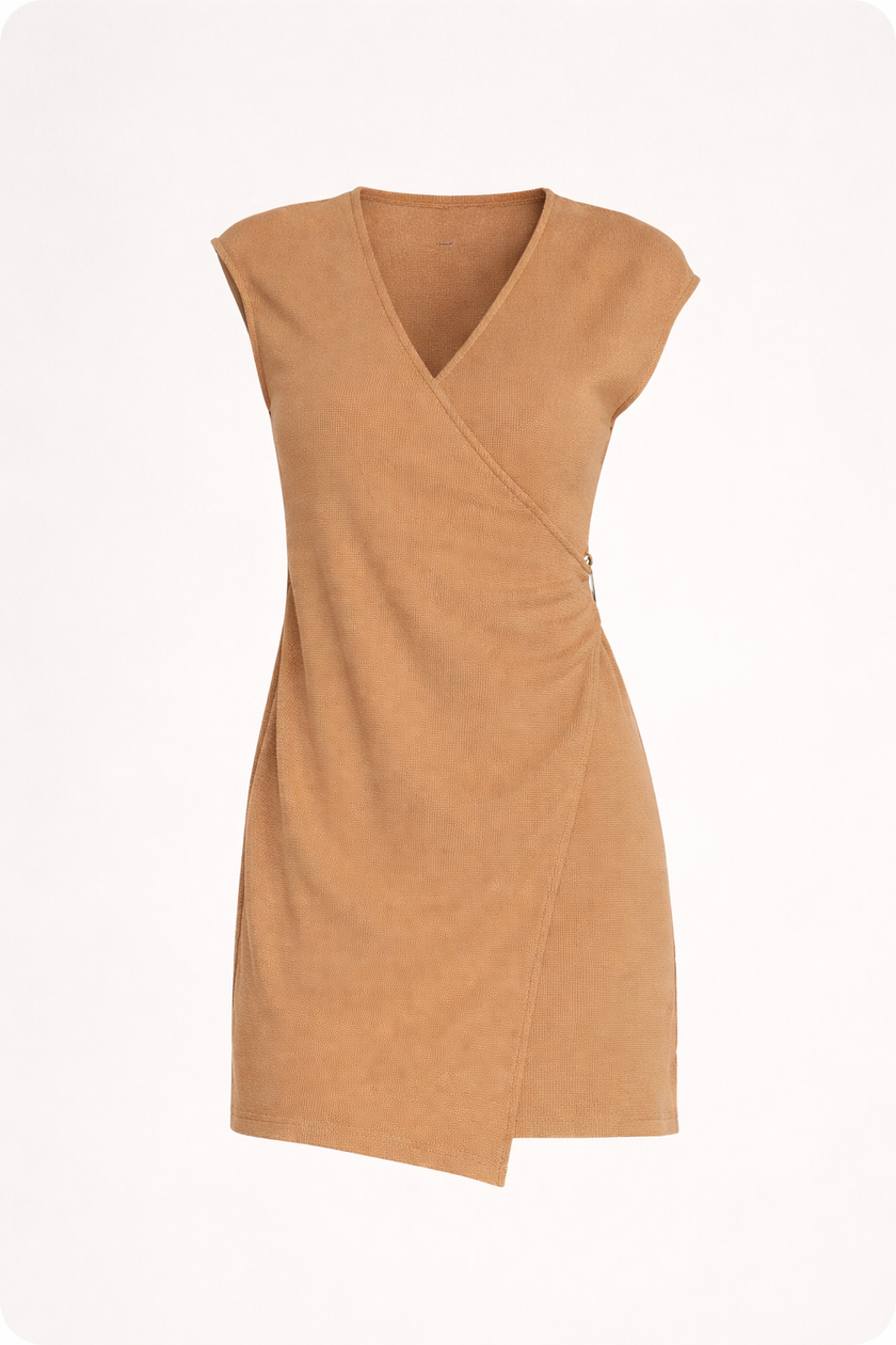 The Camille Wrap Mini