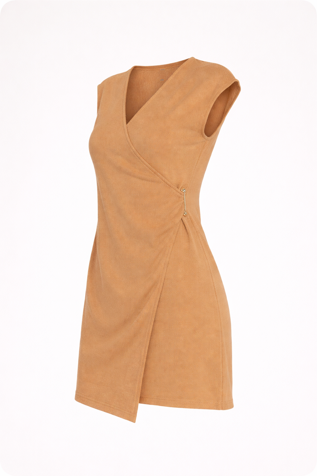 The Camille Wrap Mini