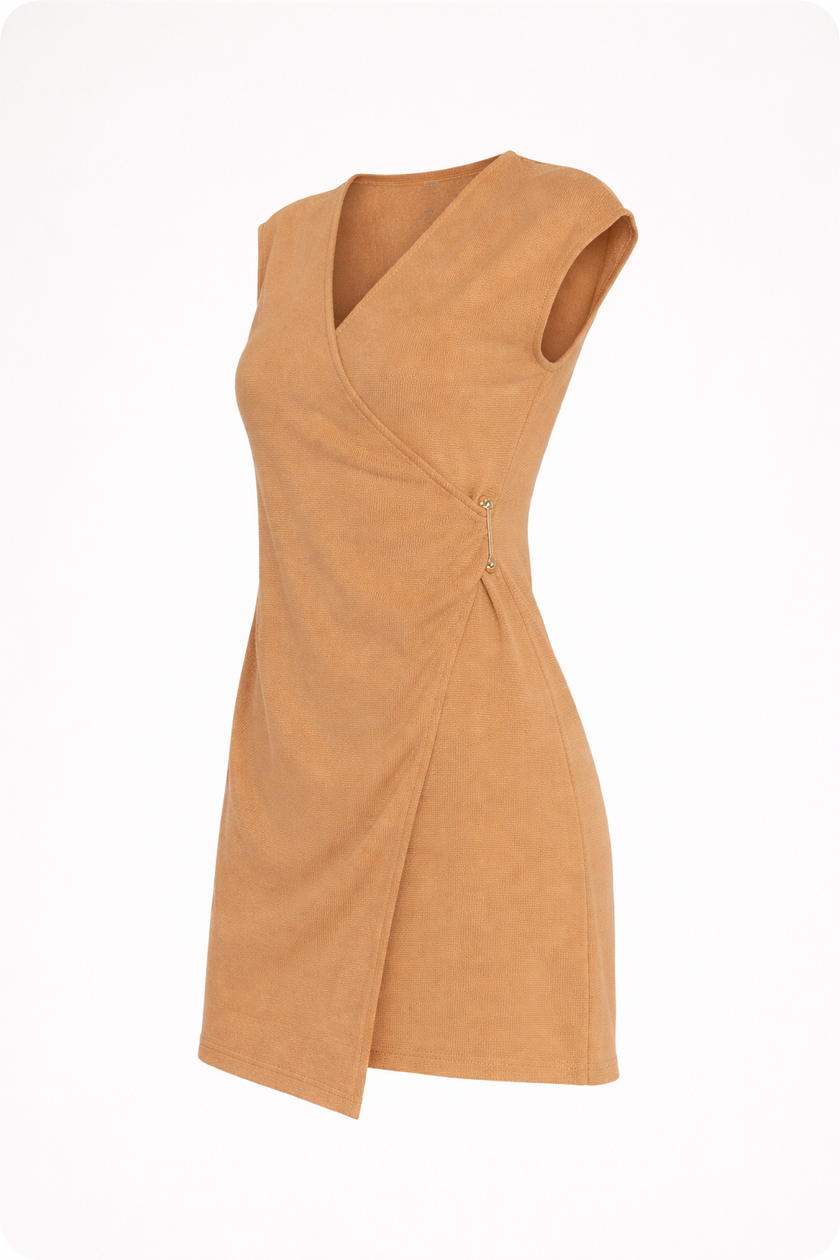 The Camille Wrap Mini