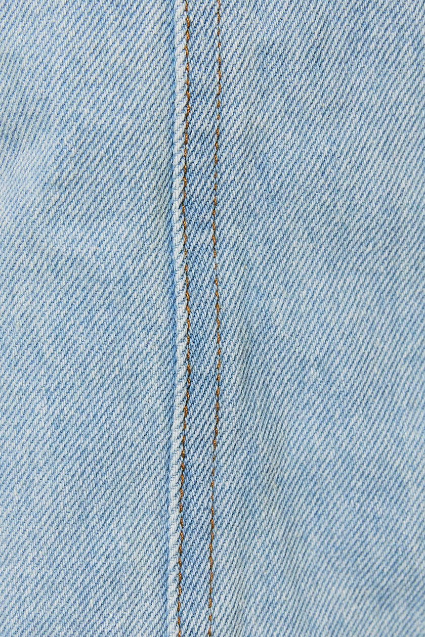 The Downtown Denim Mini