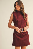 The Belted Mini