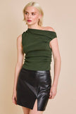 The Asymmetrical Knit