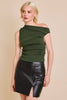 The Asymmetrical Knit