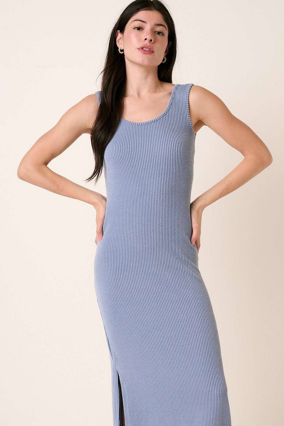 Urban Rib Maxi