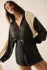 Satin Nights Romper