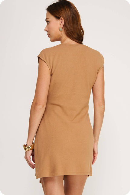 The Camille Wrap Mini