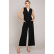 Twill Tailored Vest