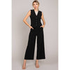 Twill Tailored Vest