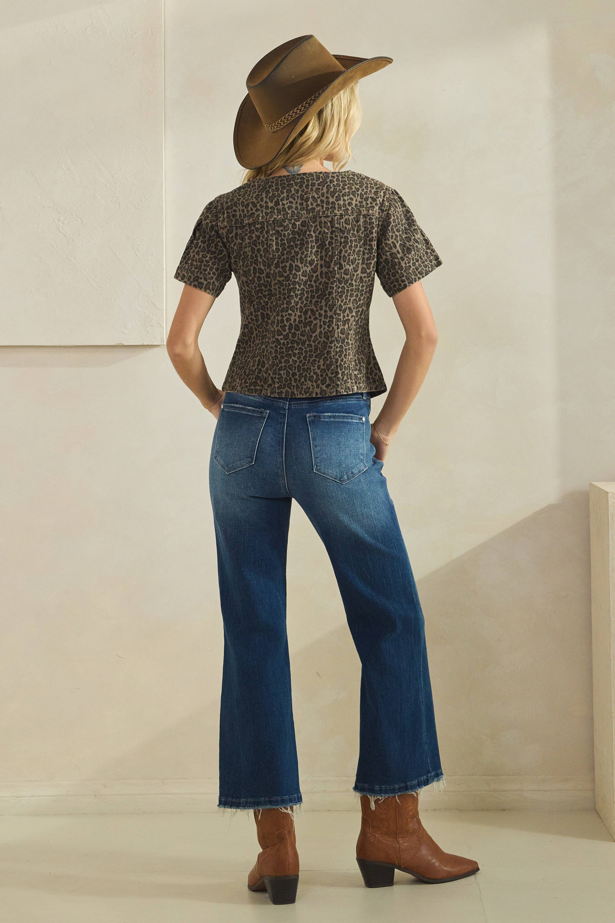 The Wild Side Denim