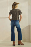 The Wild Side Denim