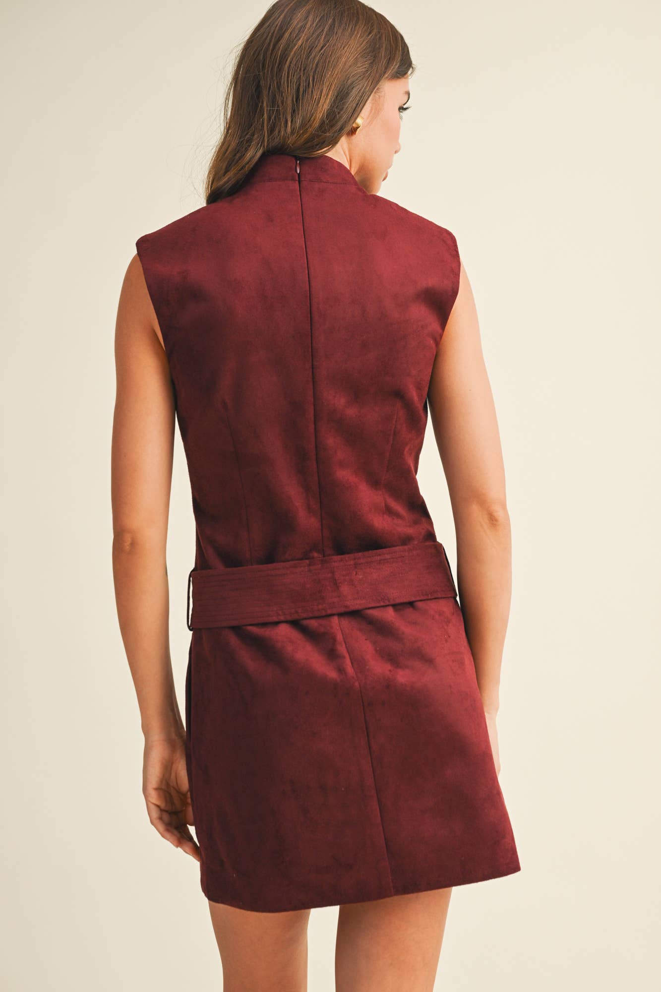 The Belted Mini